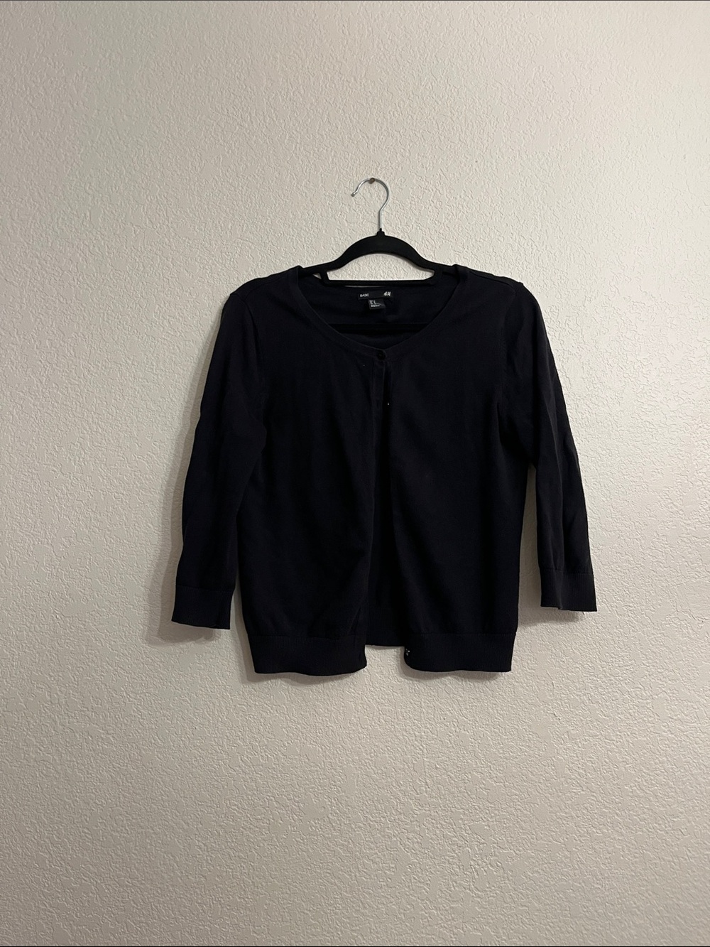 Classic elevated basics H&M Women's Black Cardigan